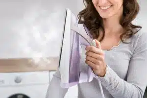 Come pulire la caldaia del ferro da stiro